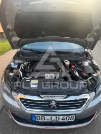 2017 Peugeot 308