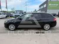 2017 Peugeot 308