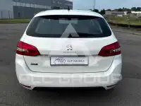 2017 Peugeot 308