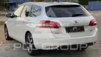 2017 Peugeot 308