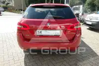 2017 Peugeot 308