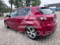 2017 Peugeot 308