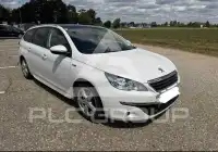 2017 Peugeot 308