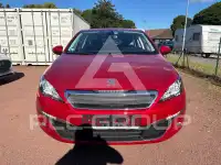 2017 Peugeot 308