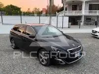 2017 Peugeot 308