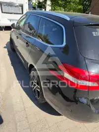 2017 Peugeot 308