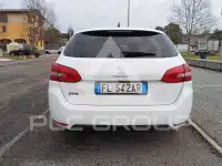 2017 Peugeot 308
