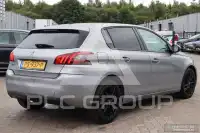 2017 Peugeot 308