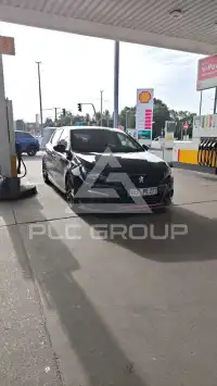 2017 Peugeot 308
