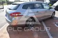 2017 Peugeot 308