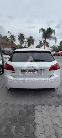 2017 Peugeot 308