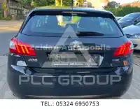 2017 Peugeot 308