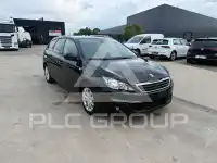 2017 Peugeot 308