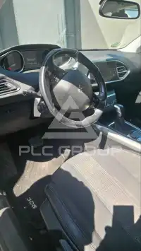 2017 Peugeot 308