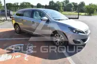 2017 Peugeot 308