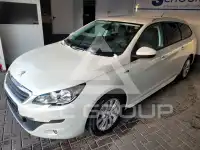 2017 Peugeot 308