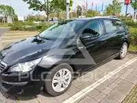 2017 Peugeot 308