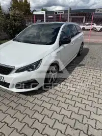 2017 Peugeot 308