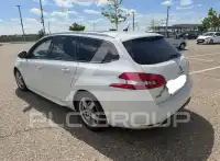 2017 Peugeot 308