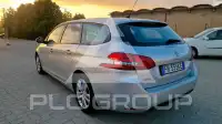 2017 Peugeot 308