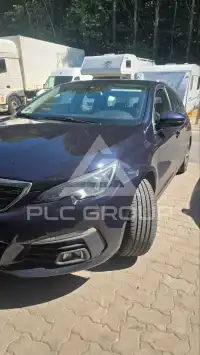 2017 Peugeot 308