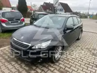 2017 Peugeot 308