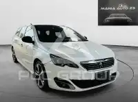 2017 Peugeot 308