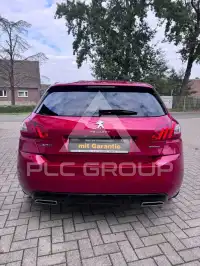 2017 Peugeot 308