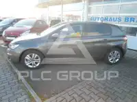 2017 Peugeot 308