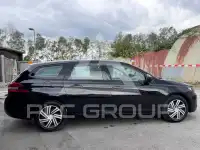 2017 Peugeot 308