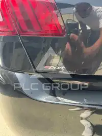 2017 Peugeot 308