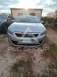 2017 Peugeot 308