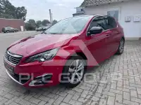 2017 Peugeot 308