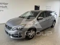 2017 Peugeot 308