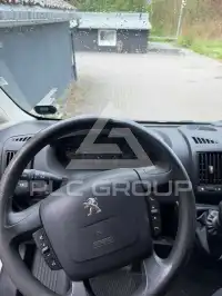 2017 Peugeot Boxer