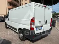 2017 Peugeot Boxer