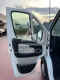 2017 Peugeot Boxer