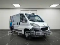 2017 Peugeot Boxer