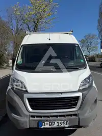 2017 Peugeot Boxer