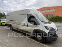 2017 Peugeot Boxer