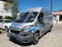 2017 Peugeot Boxer