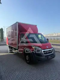 2017 Peugeot Boxer