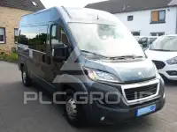 2017 Peugeot Boxer