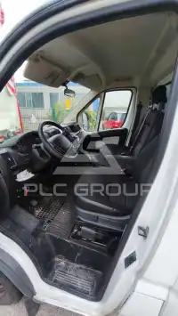 2017 Peugeot Boxer