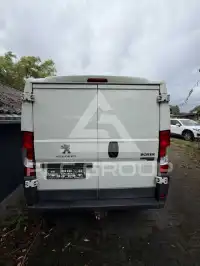 2017 Peugeot Boxer