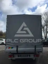 2017 Peugeot Boxer