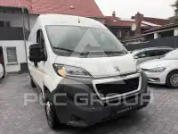 2017 Peugeot Boxer