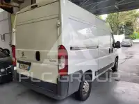 2017 Peugeot Boxer
