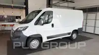 2017 Peugeot Boxer