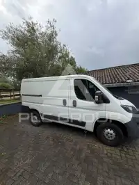 2017 Peugeot Boxer